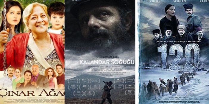 Trabzon bugün hangi filmleri izleyecek?