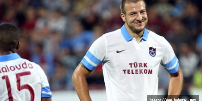 Eski Trabzonsporlu'dan sürpriz transfer