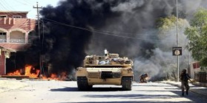 Irak ordusu Talefer'i aldı