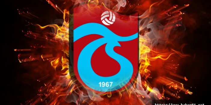 Trabzonspor'un Göztepe 11'i belli oldu