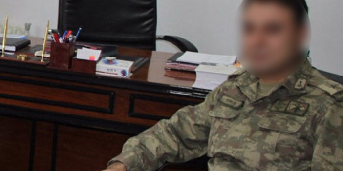 FETÖ'den gözaltına alınan Maçka Jandarma Komutanı hakkında flaş gelişme!
