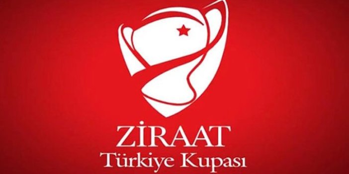 Ziraat Türkiye Kupasında 2. tur maçları başlıyor.