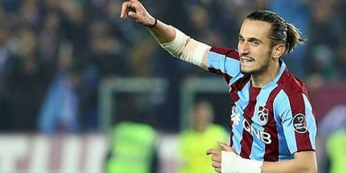 Trabzonspor'un genç yıldızı reklam yüzü oldu