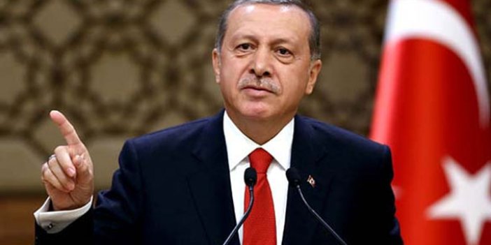 Cumhurbaşkanı Erdoğan: "İstihbaratın başı Devletin başına bağlı olmalı"