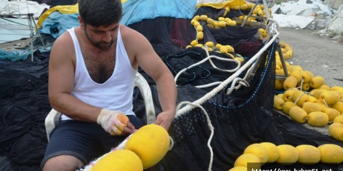 Karadenizli balıkçılar “Vira Bismillah” demek için gün sayıyor 
