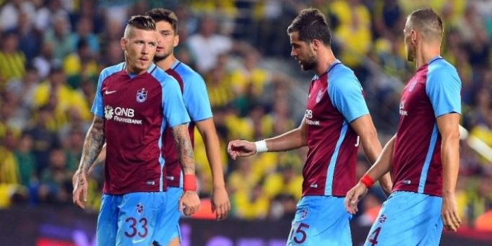 Trabzonspor kadroda istikrar sağlayamadı