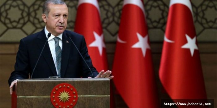 Cumhurbaşkanı Erdoğan: Yaptık yine yaparız