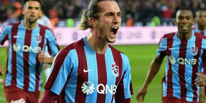 Trabzonspor'dan Yusuf Yazıcı hamlesi