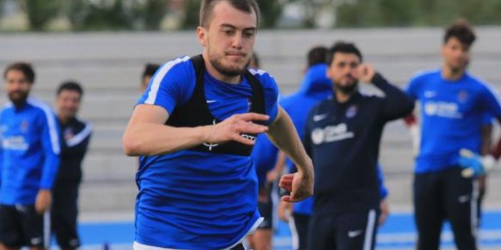 Trabzonspor'da genç isim forma bekliyor