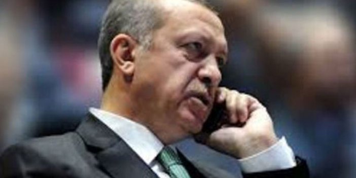 Erdoğan, 3 liderle telefonda görüştü