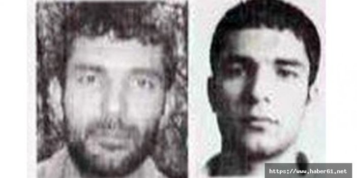 Öldürülen 2 terörist gri listede çıktı