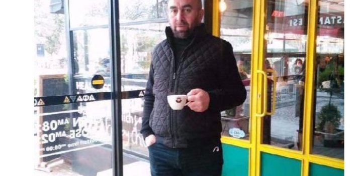 Trabzonlu bar görevlisinin öldürülme anı kamerada