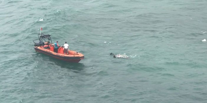 Denizde can pazarı: Genç kız boğuldu, 2 kişi son anda kurtarıldı