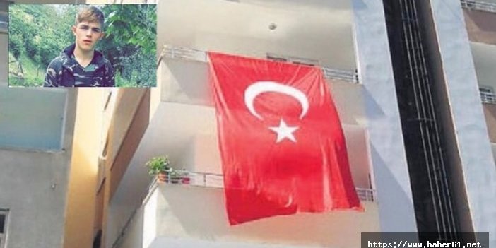 Trabzonlu iş adamı Eren Bülbül'ün ailesine ev aldı