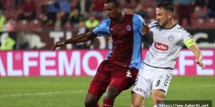 Süper Lig ekibi eski Trabzonsporluya kancayı taktı