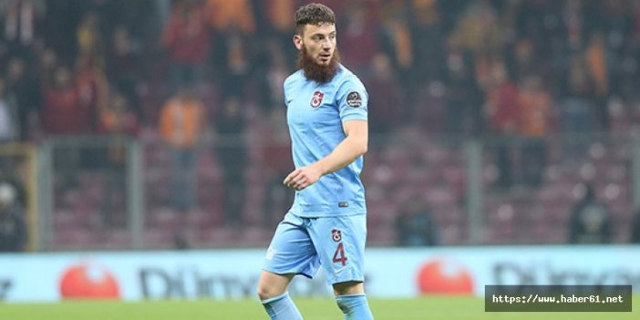 İşte Aykut Demir'in Trabzonspor'dan gönderilme nedeni