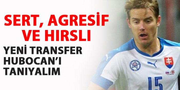 Trabzonspor'un yeni transferini tanıyalım