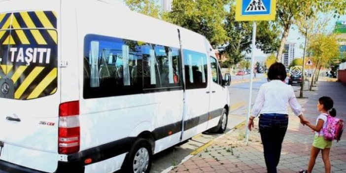 Trabzon'da Servis ücretleri belli oldu