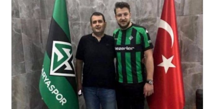 Trabzonspor'un eski golcüsü son dakika kendine takım buldu