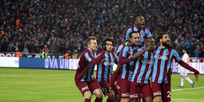 Trabzonspor'un Gençlerbirliği 11'i belli oldu