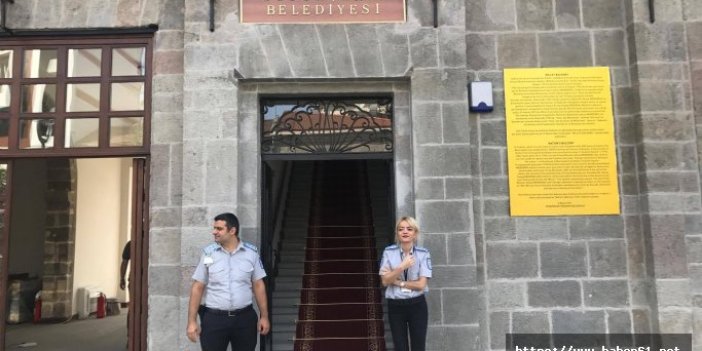 Trabzon’un tarihi belediye binası hizmete açıldı