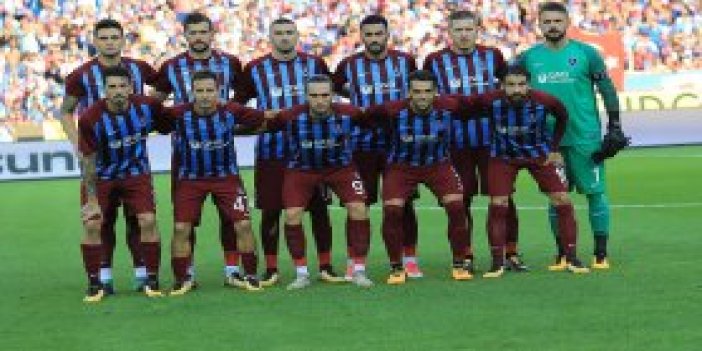 Trabzonspor izinli
