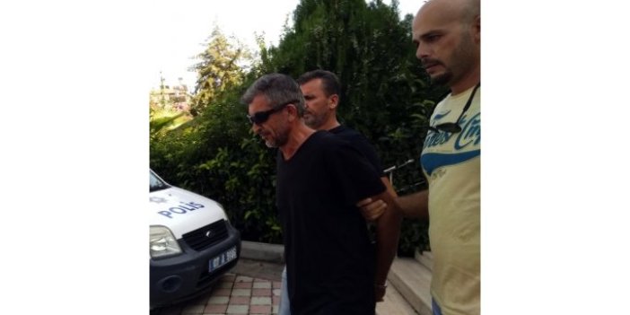 Gürcü sevgilisini öldüren adam tutuklandı