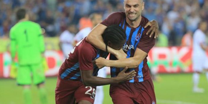 Trabzonspor bu konuda son 7 yılın en iyisi