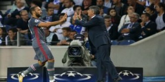 Şenol Güneş rekor kırdı, Beşiktaş Porto'yu devirdi