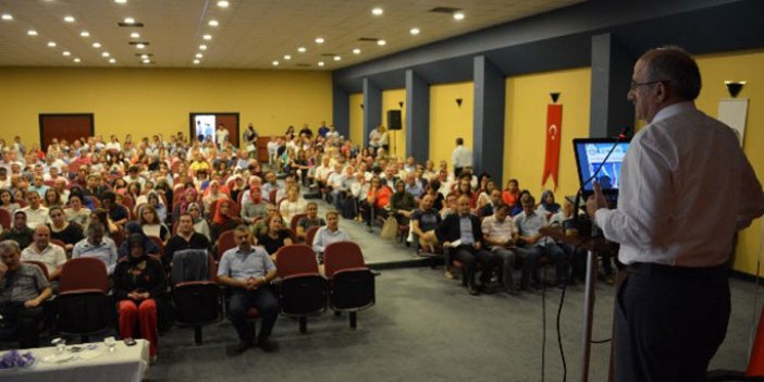 Trabzon'da eğitimde önemli proje