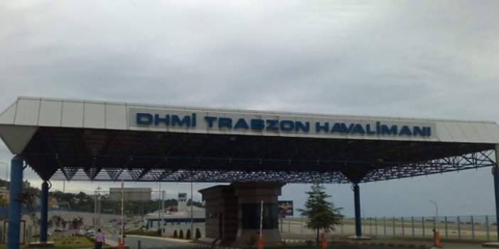 Trabzon Havalimanı yükselişini sürdürüyor