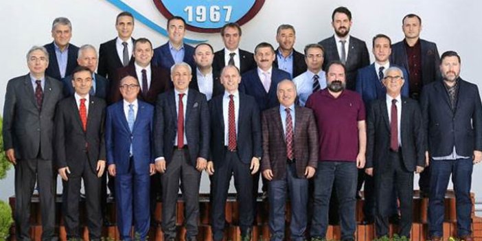 Trabzonspor'da yöneticileri şok eden yasak