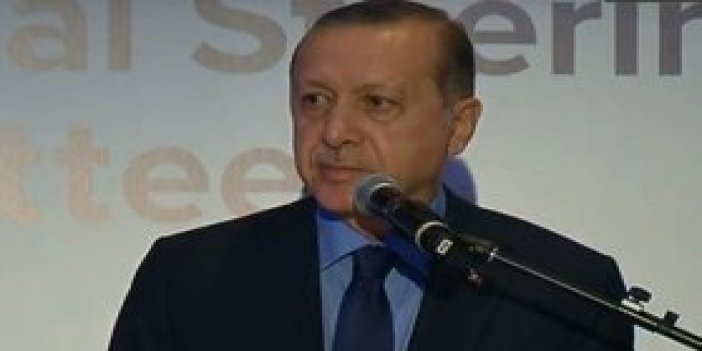Cumhurbaşkanı Erdoğan'dan New York'ta açıklamalar