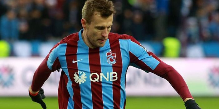Trabzonspor'un yıldızı geri döndü