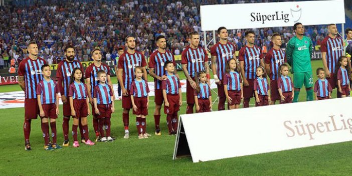 Trabzonspor Alanyaspor maçında neler oldu?