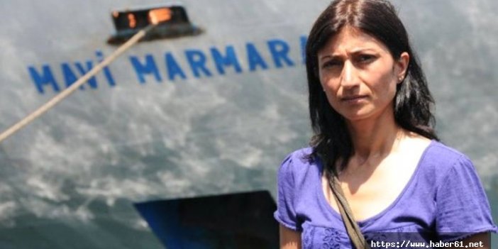 Tutuklu gazeteci Mediha Olgun'a tahliye
