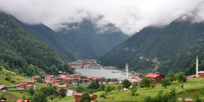 Trabzon’a, yapay 3 yeni Uzungöl