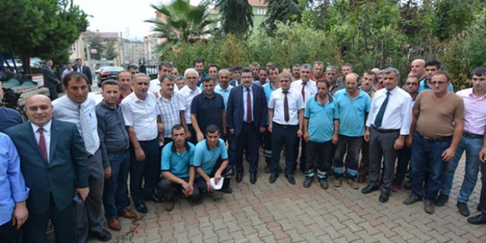 Başkan Genç: "Trabzon'a borcumuz var"