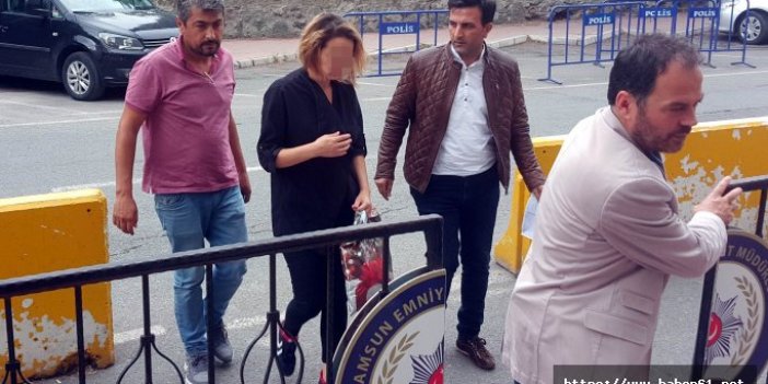 Samsun'da ByLock'tan 14 gözaltı