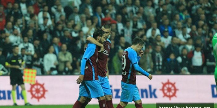 Trabzonspor'un 2'lik laneti devam ediyor