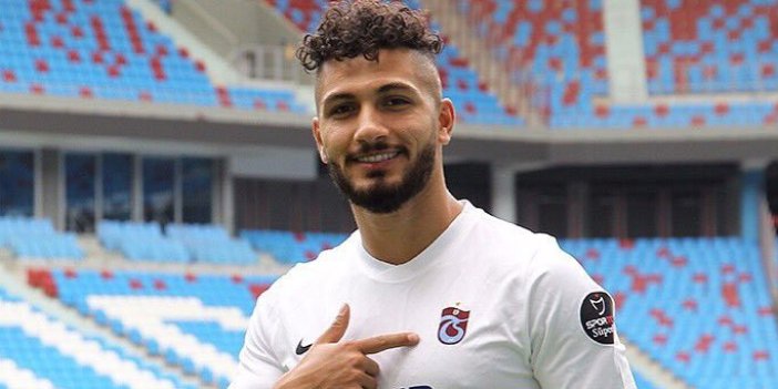 Trabzonspor'da o isim ilk kez forma giyecek!