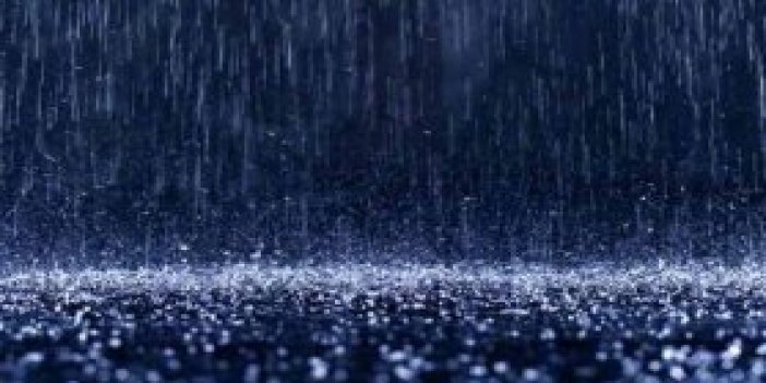 Trabzon'da yağış devam edecek