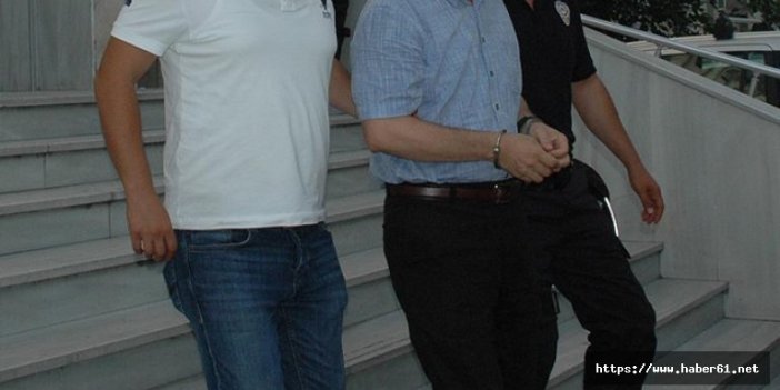 Samsun'da öğretmene FETÖ'den hapis