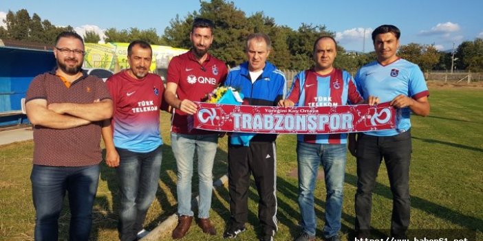 Trabzonlu teknik adamın yeni takımı belli oldu.
