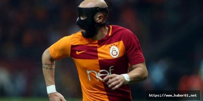 Galatasaraylı futbolcudan Trabzonspor'a gönderme "Şaka gibi..."