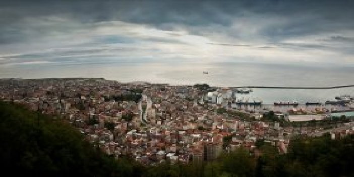 Trabzon'un sorunları masaya yatırılıyor