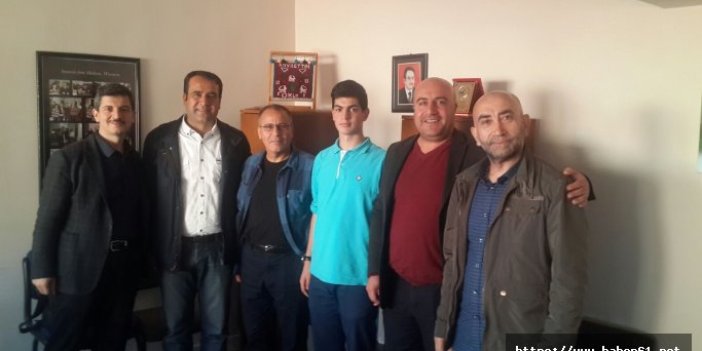 Trabzonsporluların Van'daki özlemi sona erdi