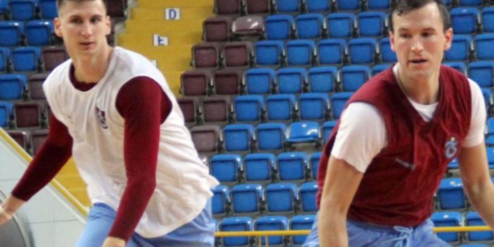 Trabzonspor Basketbol'un da derdi savunma
