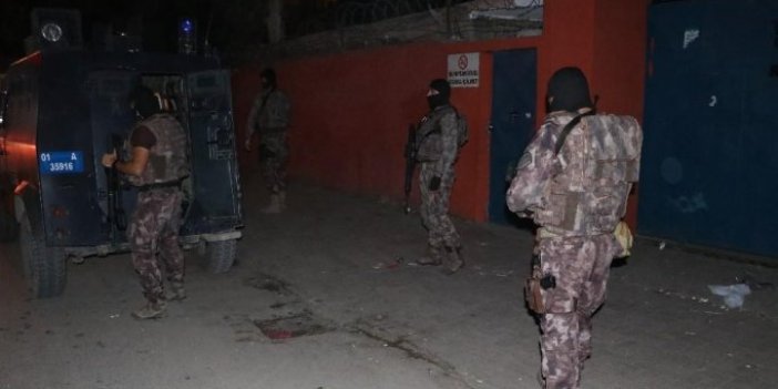 6 ilde PKK/KCK operasyonu: 34 gözaltı