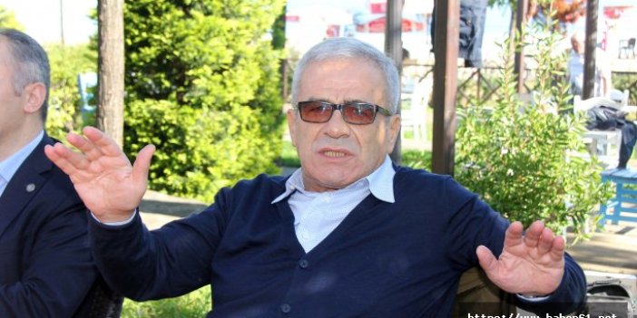 Çaykur Rizespor Başkanı Yardımcı: "Sezon sonu Süper Lig’deyiz"